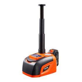 Electric Car Jack 5 Tons /11000 lbs Portable Jack kit with Remote Control