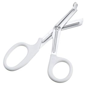 White Trauma Shears 7