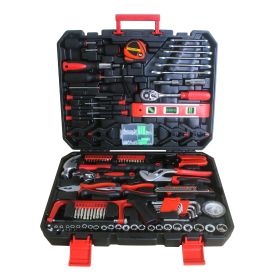 Metal Tool Set (Color: Black)