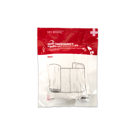 Emergency Pressure Bandage (size: 4" x 36")
