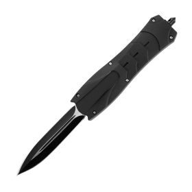 Outdoor Camping Portable Pocket Knife for Camping BBQ Hiking (Color: As pic show, Type: Style B)