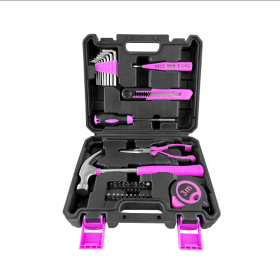 34 Piece Tool Set (Option: 34pcs)